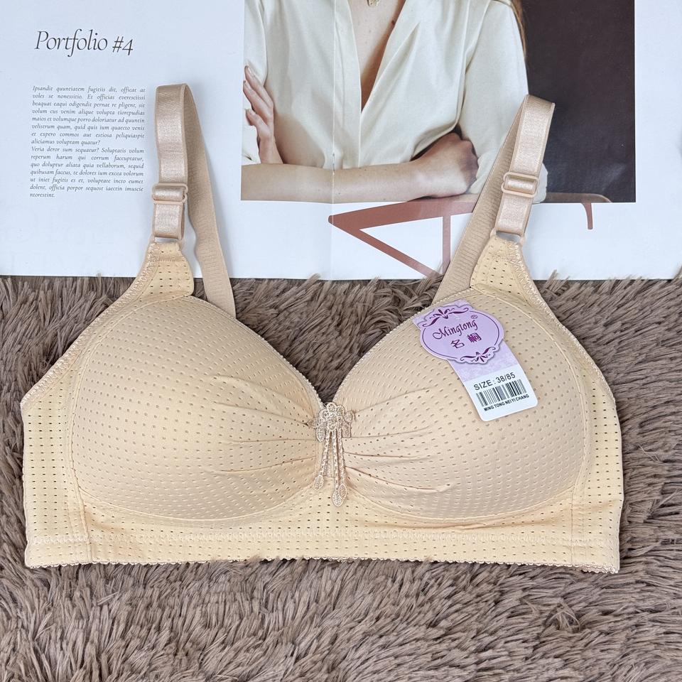 Comfortable Padded Bra