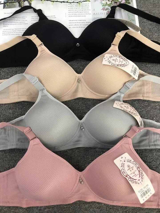 Comfortable Padded Bra