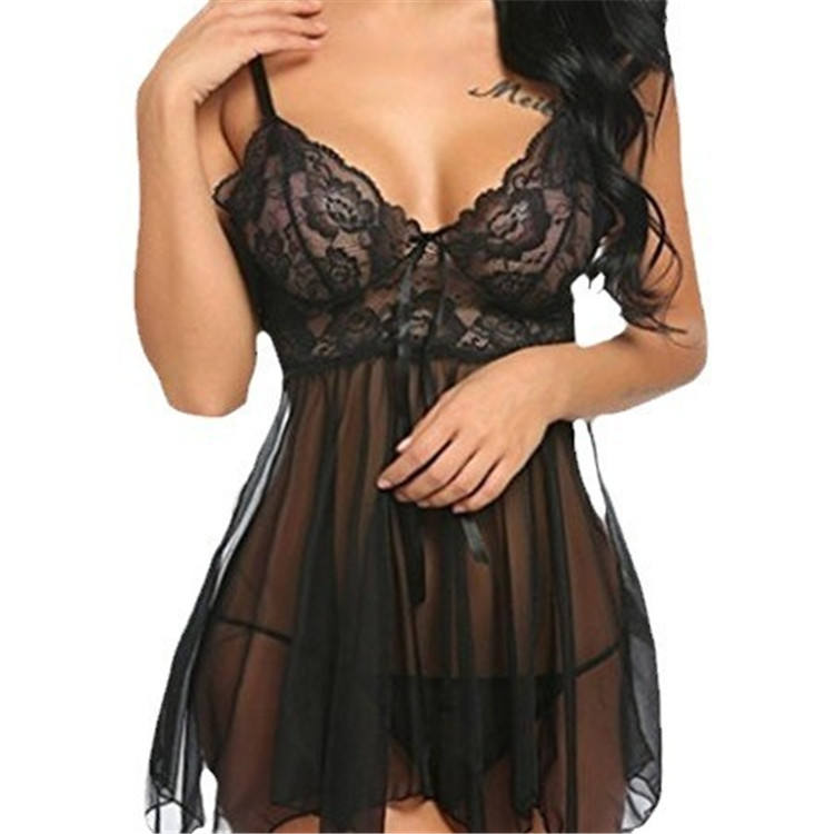 Imported Butterfly Open Crotch Mesh Net Lingerie