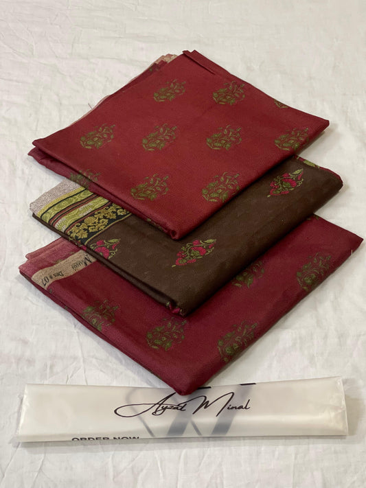 PRINTED AIRJET DHANAK COLLECTION