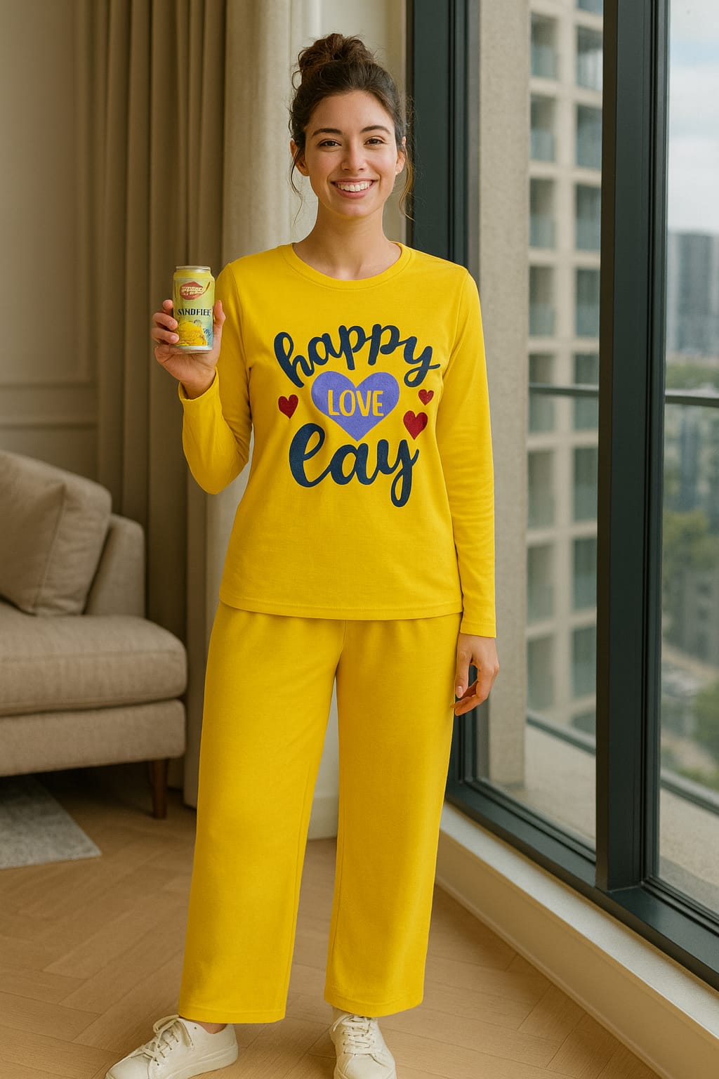High Quality Comfortable Night Suits