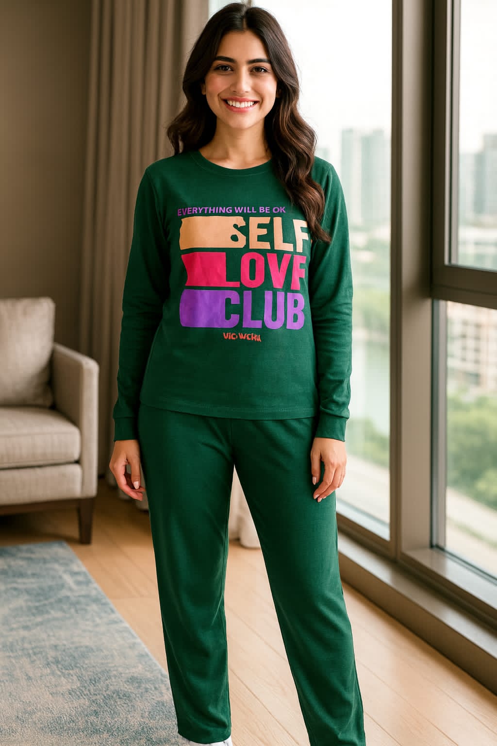 High Quality Comfortable Night Suits