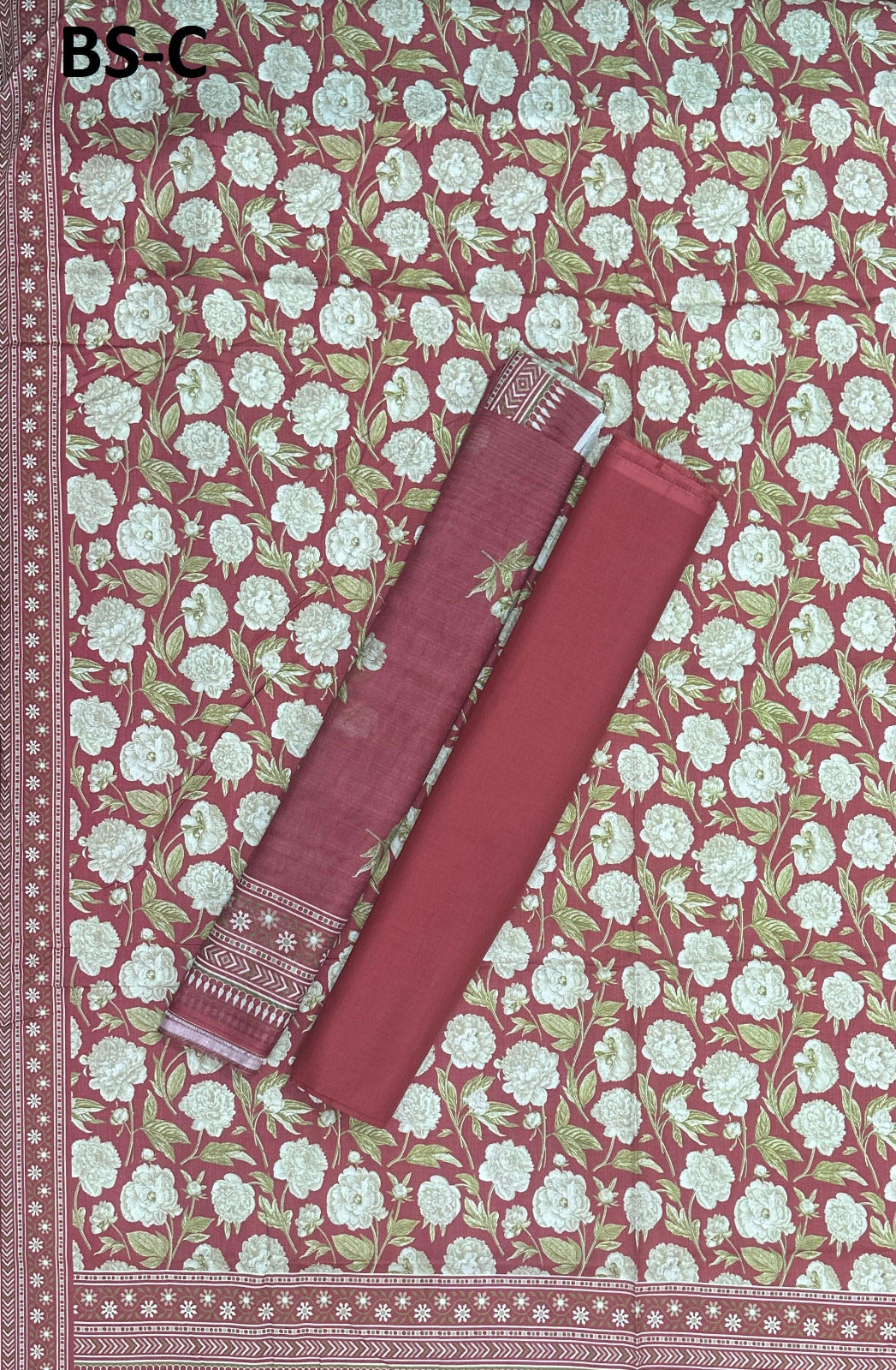 EXCLUSIVE BIN SAEED DIGITAL PRINTED COTTON UNSTITCHED COLLECTION 2025