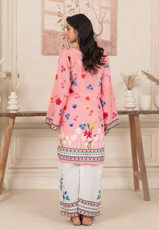 2 Pc Shafoon Grip Suits - Stitched