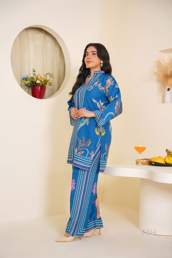 2 Pc Shafoon Grip Suits - Stitched