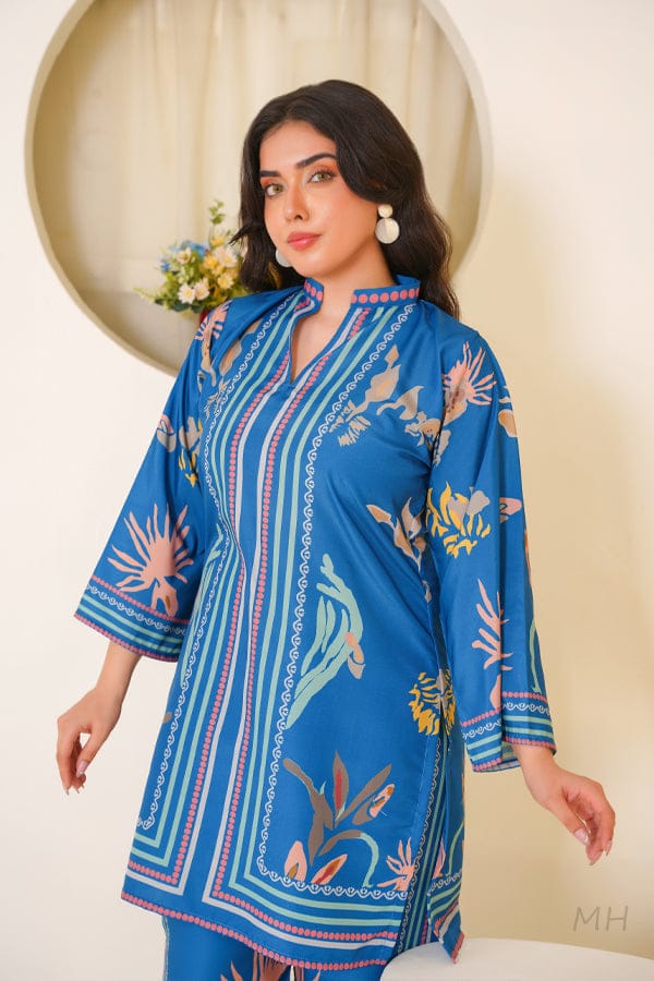 2 Pc Shafoon Grip Suits - Stitched