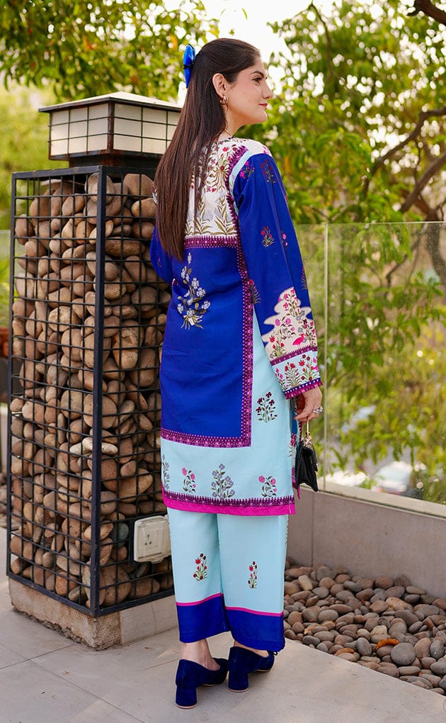 2 Pc Shafoon Grip Suits - Stitched