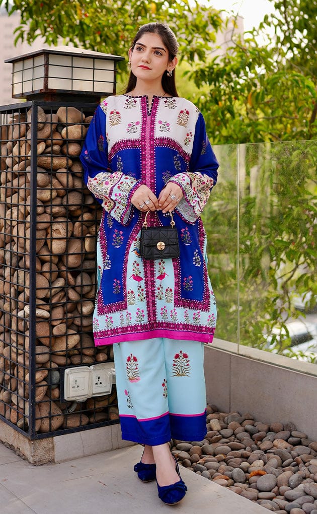 2 Pc Shafoon Grip Suits - Stitched