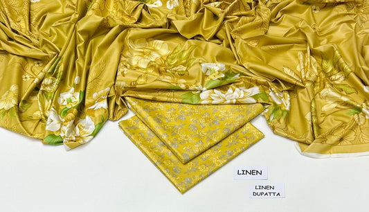 LINEN COLLECTION - maria b iznik baroque charizma