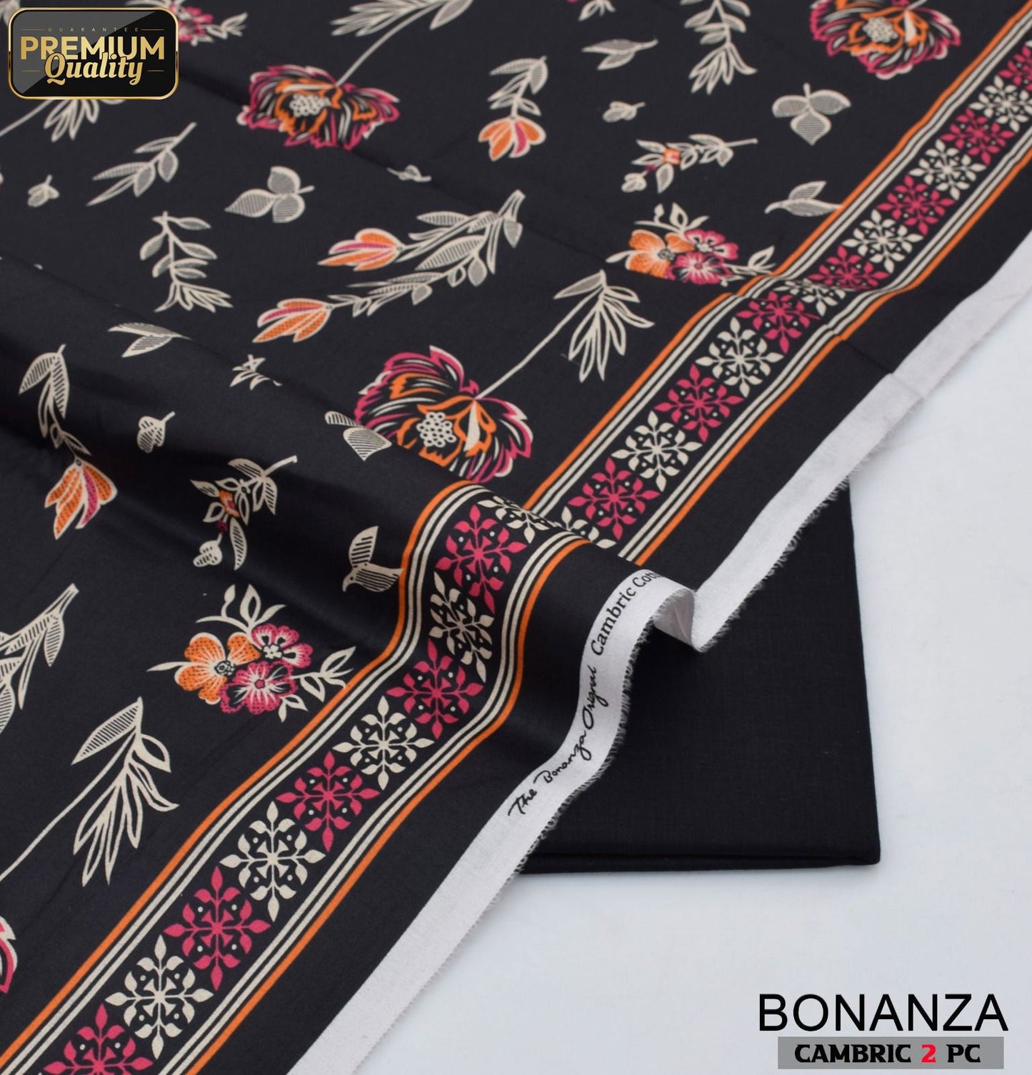 Bonanza Cambric Cotton 2-Piece Suit