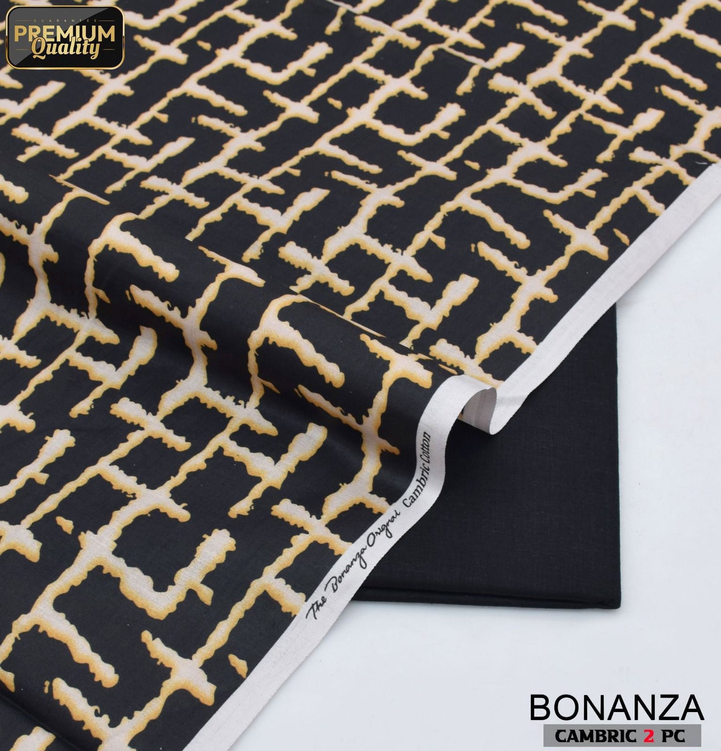 Bonanza Cambric Cotton 2-Piece Suit
