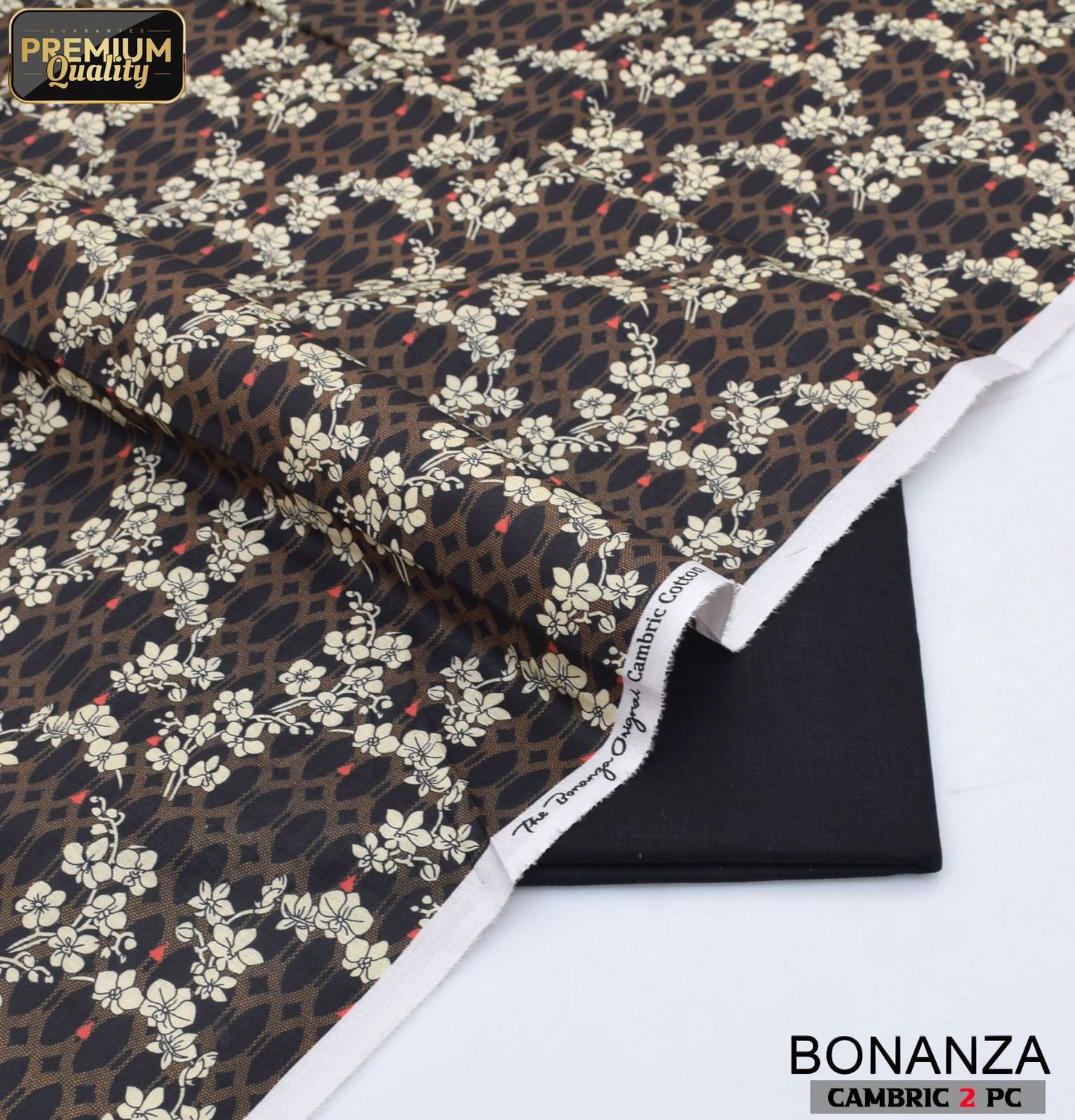 Bonanza Cambric Cotton 2-Piece Suit