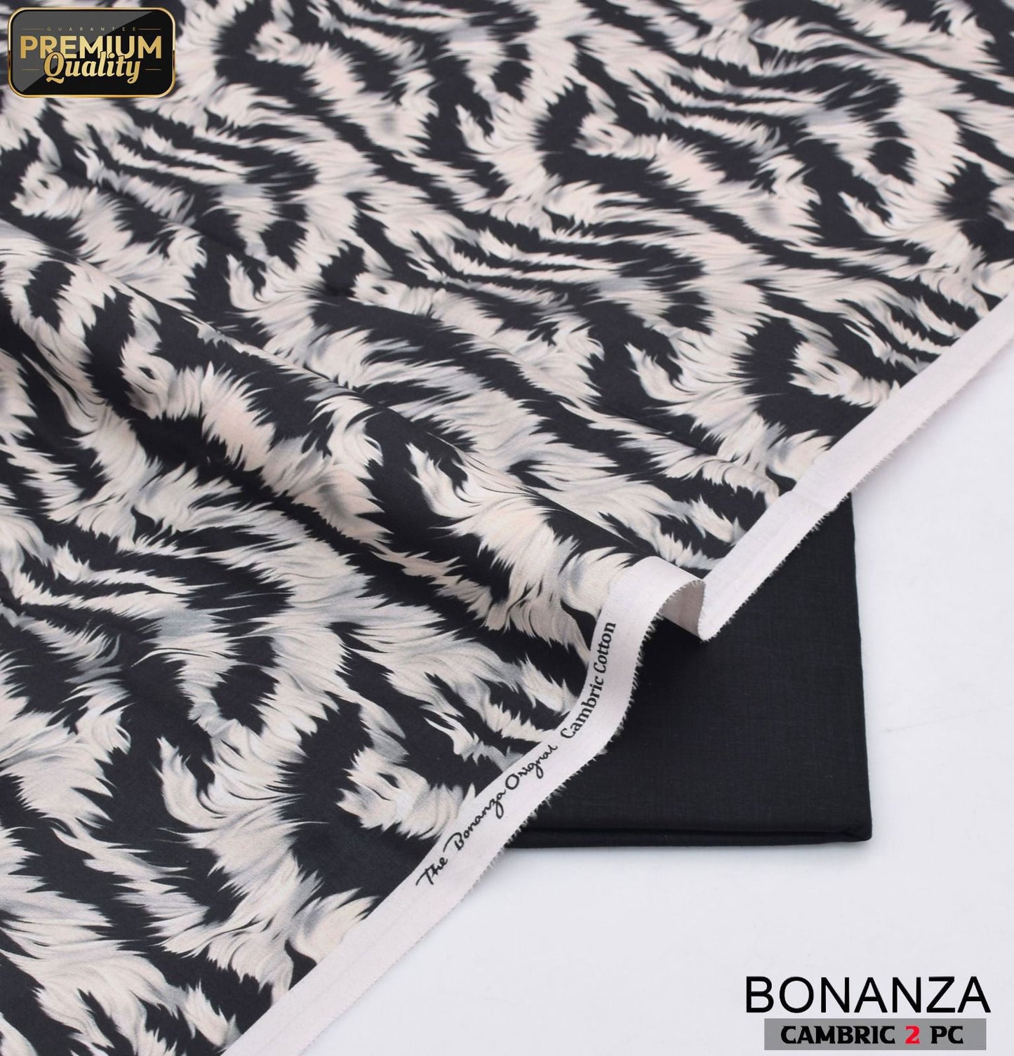 Bonanza Cambric Cotton 2-Piece Suit