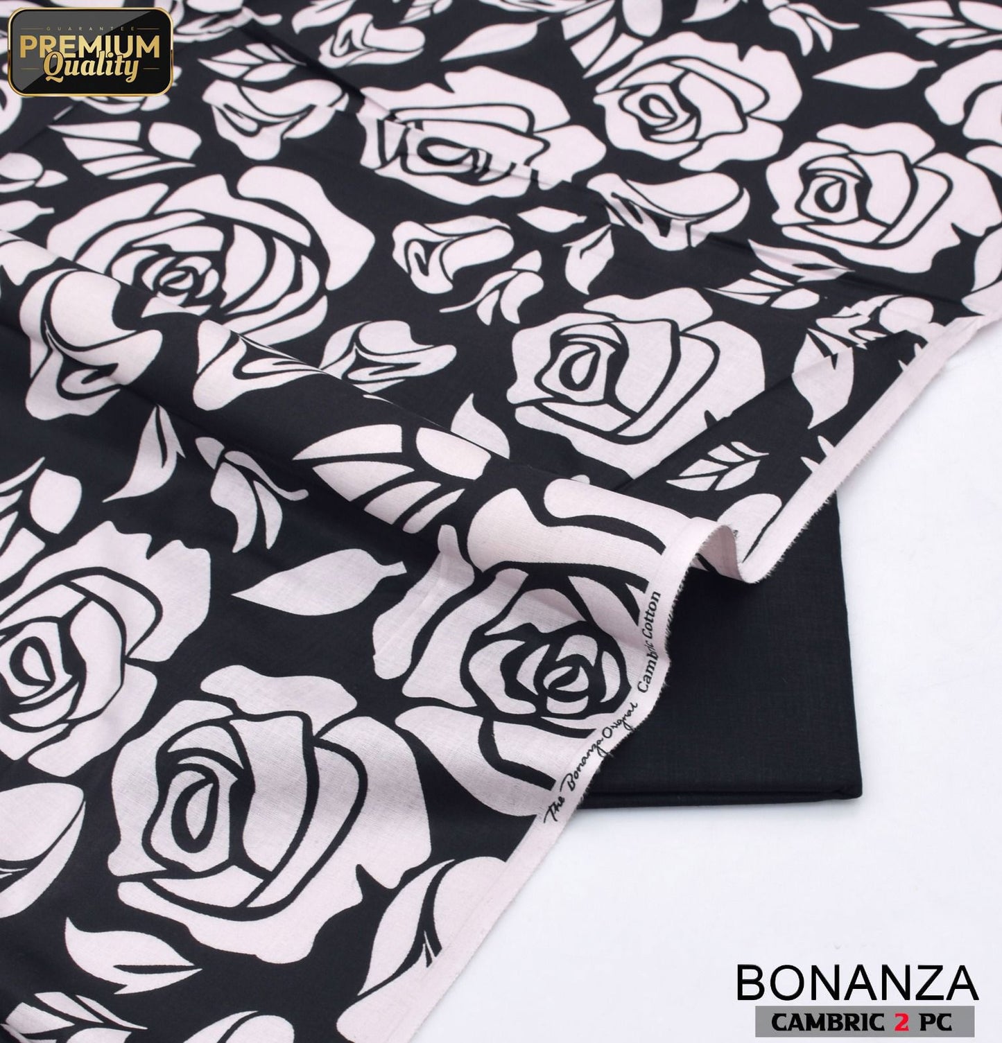 Bonanza Cambric Cotton 2-Piece Suit