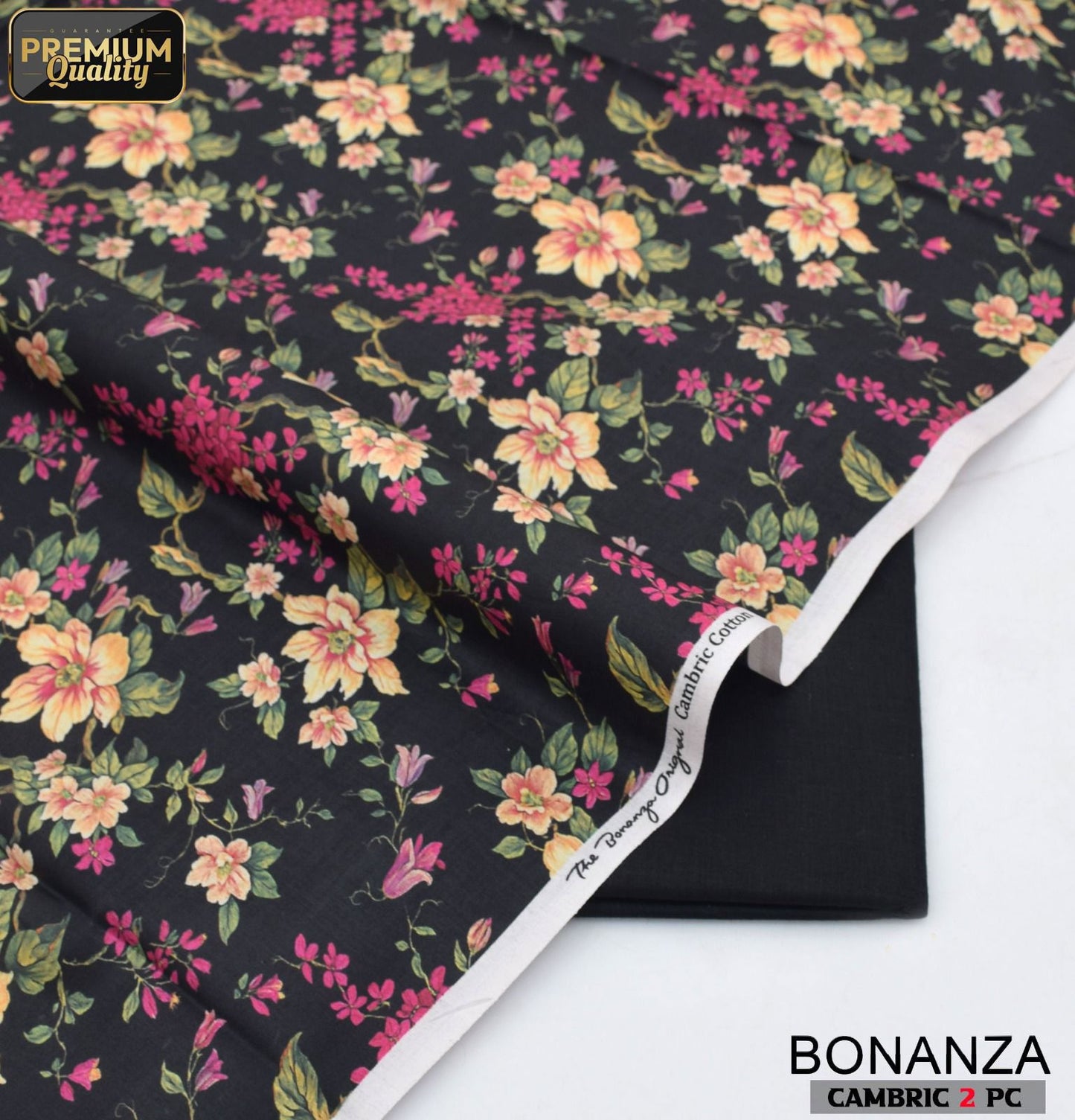 Bonanza Cambric Cotton 2-Piece Suit