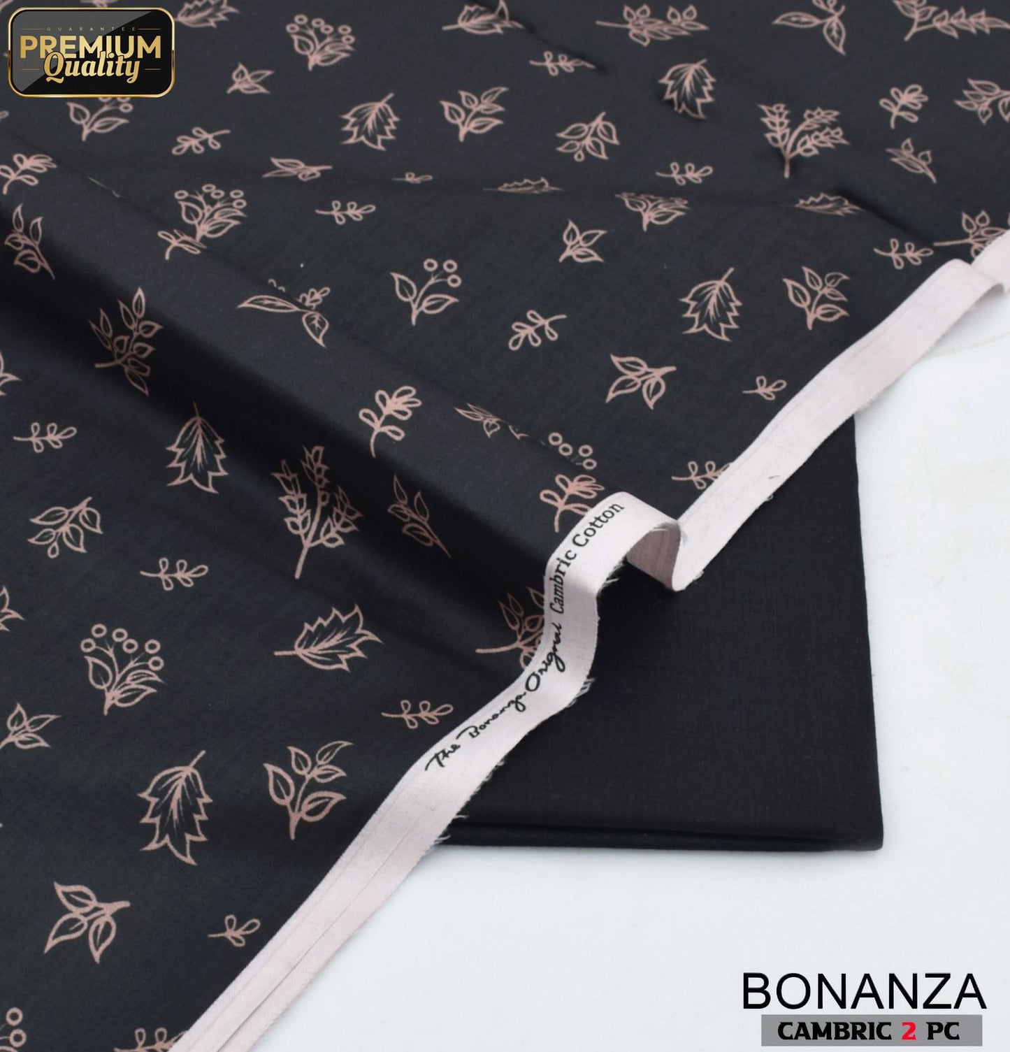 Bonanza Cambric Cotton 2-Piece Suit