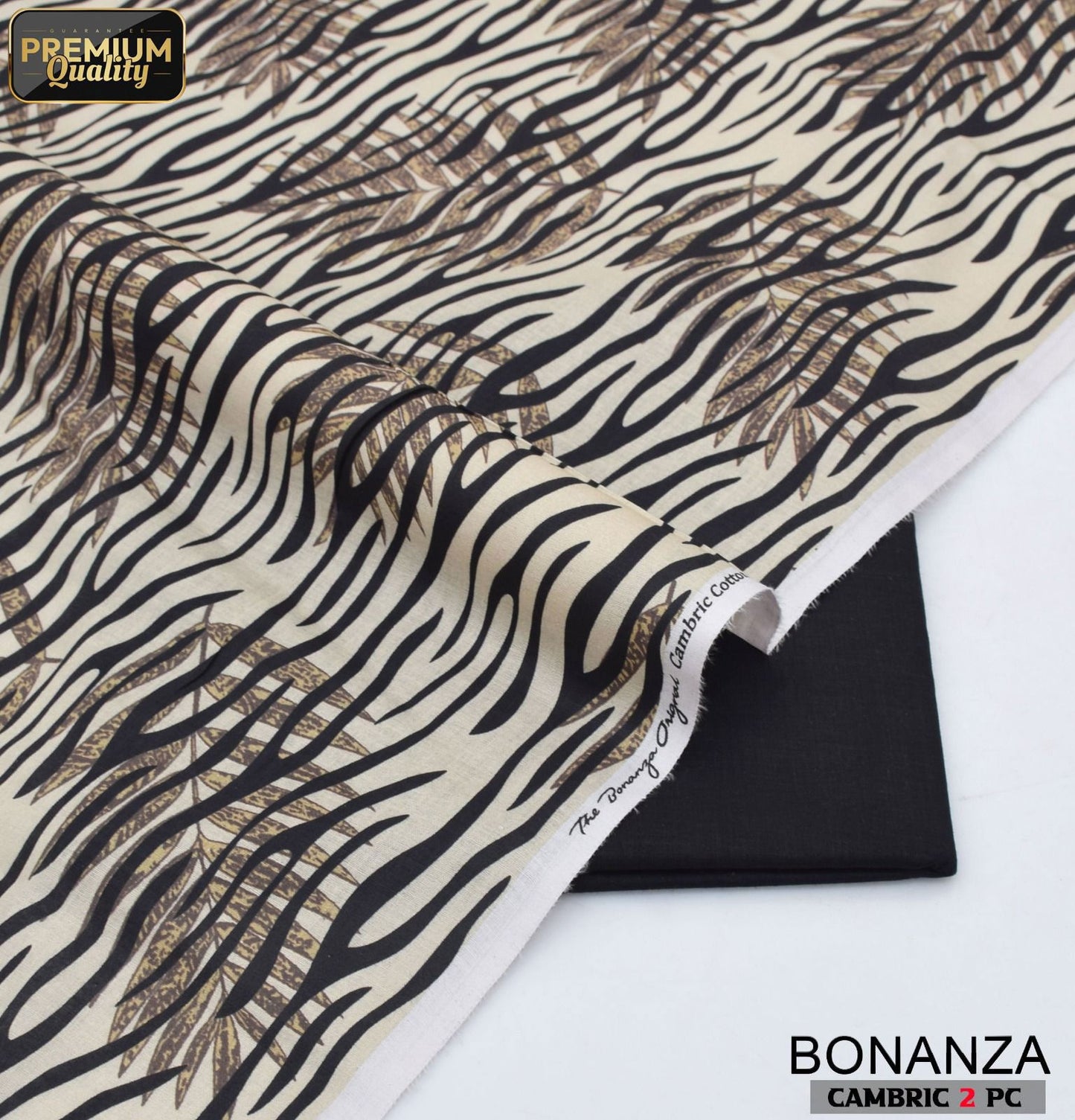 Bonanza Cambric Cotton 2-Piece Suit