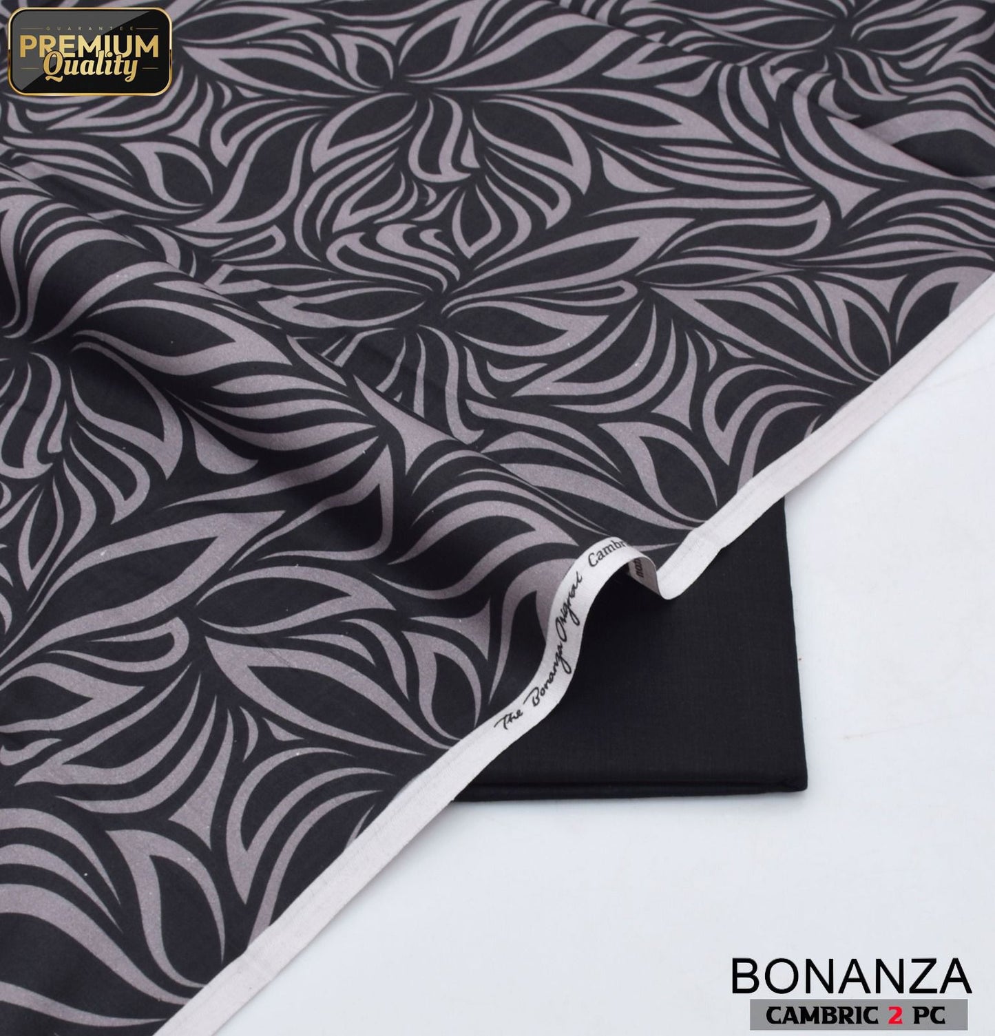 Bonanza Cambric Cotton 2-Piece Suit