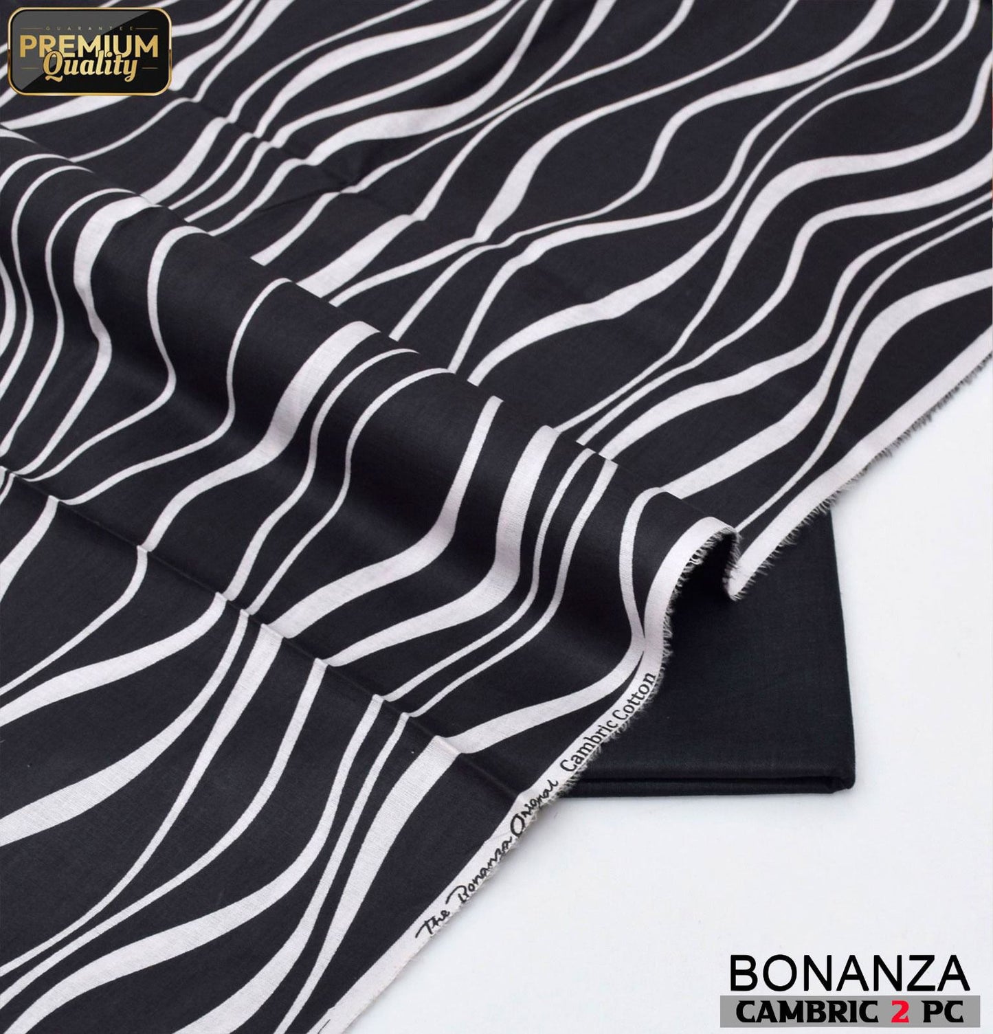 Bonanza Cambric Cotton 2-Piece Suit