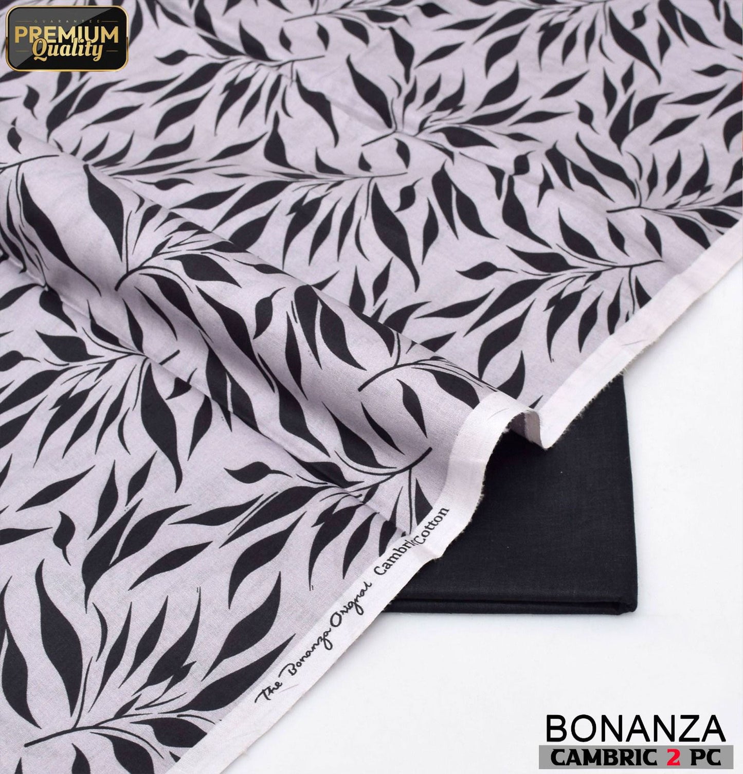 Bonanza Cambric Cotton 2-Piece Suit