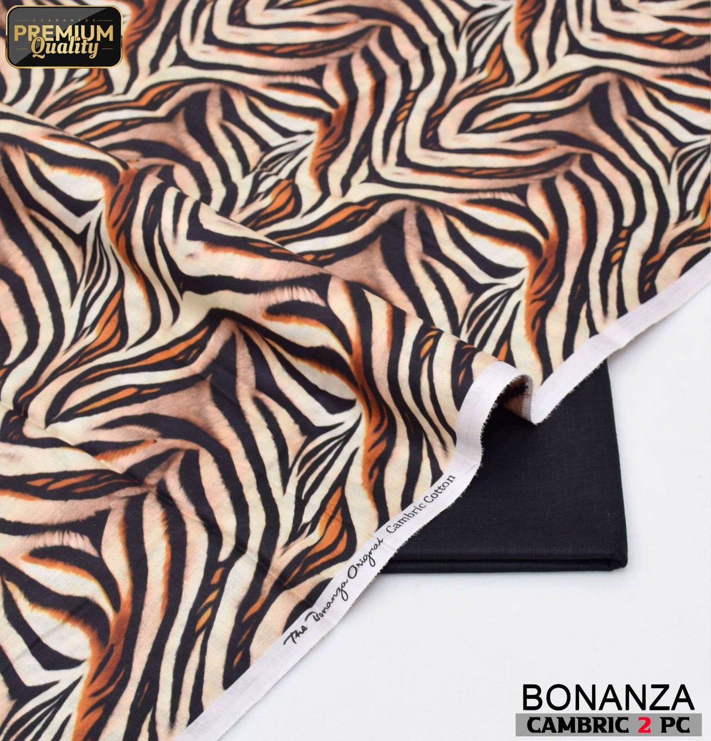 Bonanza Cambric Cotton 2-Piece Suit