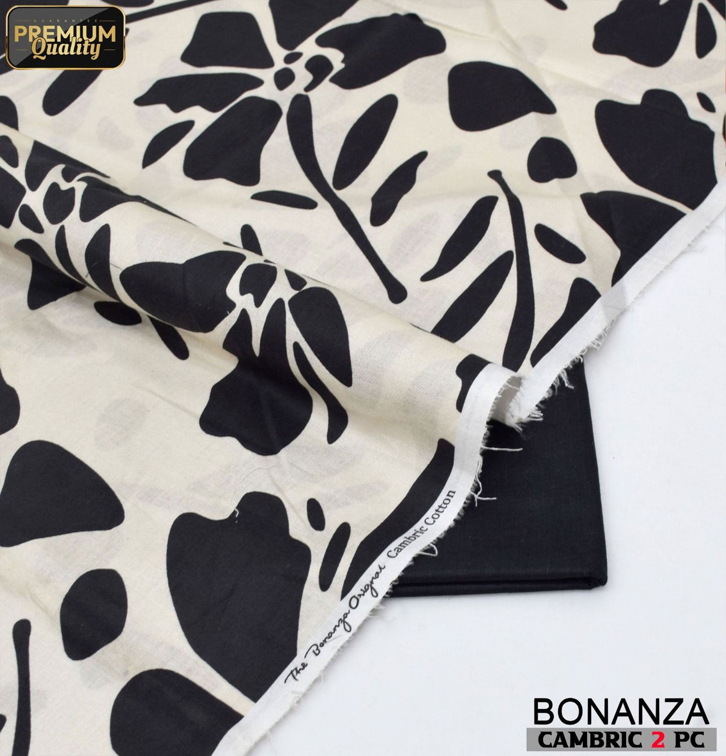 Bonanza Cambric Cotton 2-Piece Suit