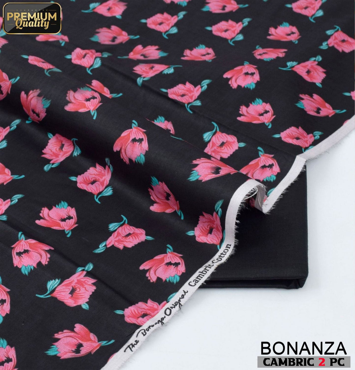 Bonanza Cambric Cotton 2-Piece Suit