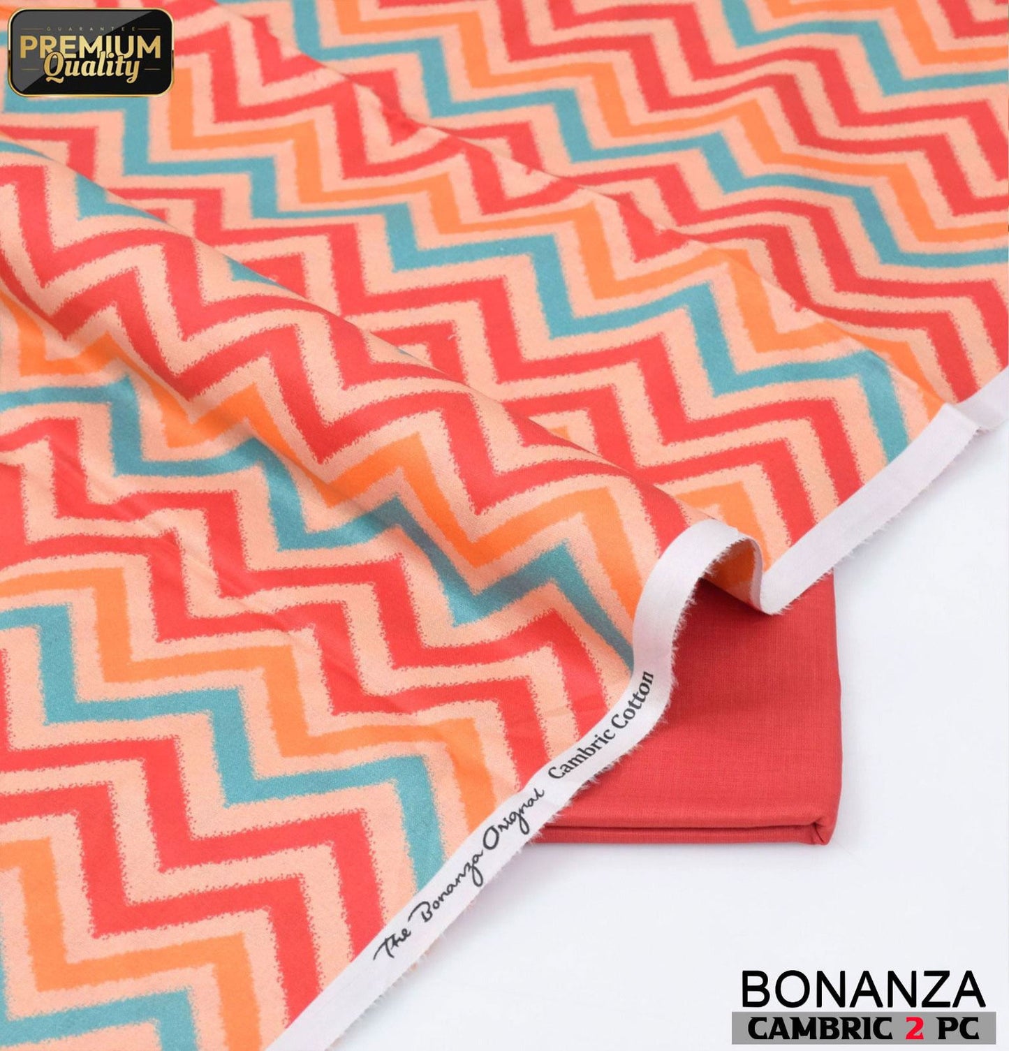 Bonanza Cambric Cotton 2-Piece Suit