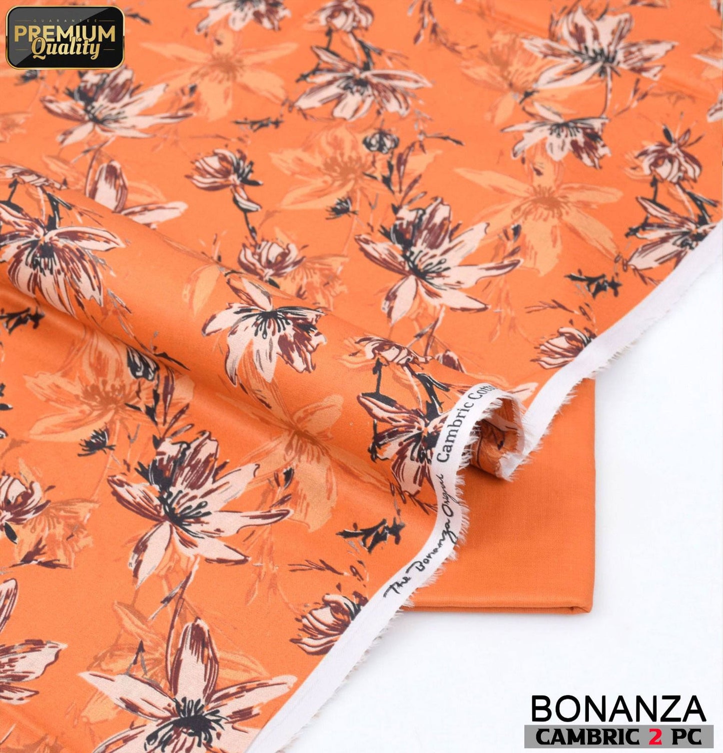 Bonanza Cambric Cotton 2-Piece Suit
