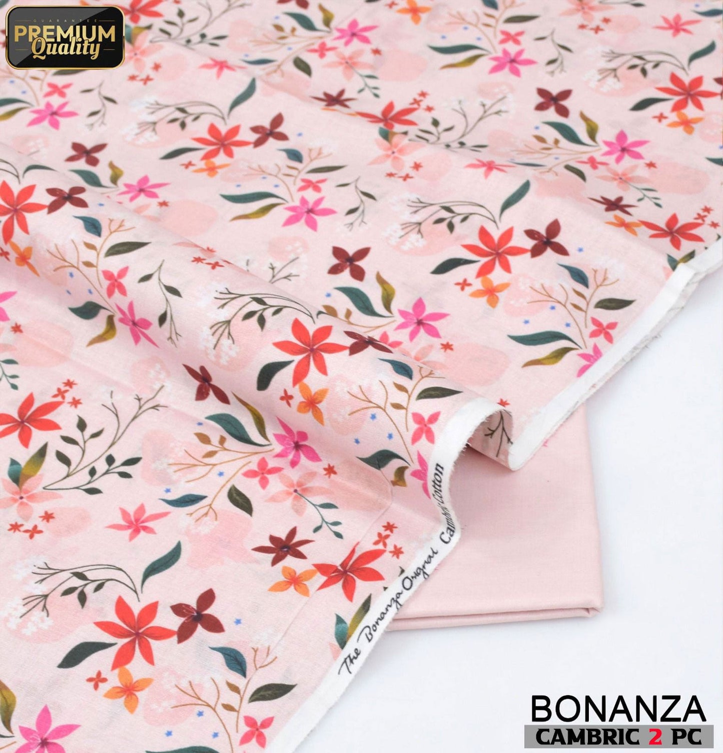 Bonanza Cambric Cotton 2-Piece Suit