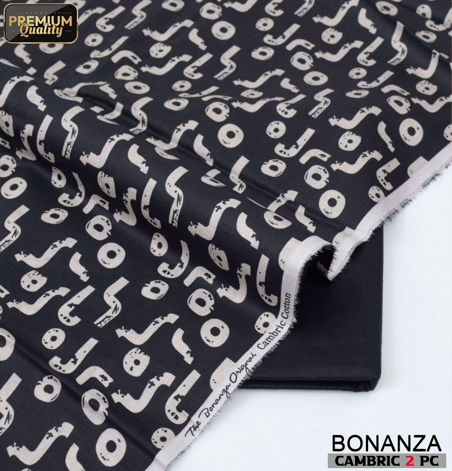 Bonanza Cambric Cotton 2-Piece Suit