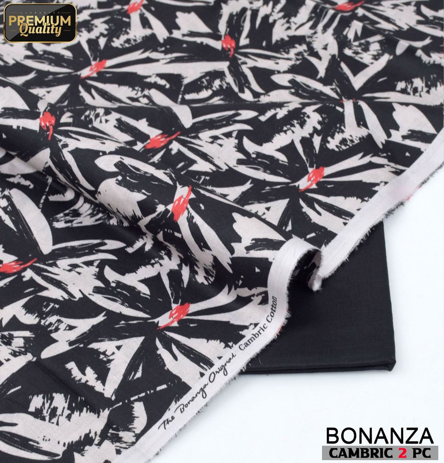 Bonanza Cambric Cotton 2-Piece Suit