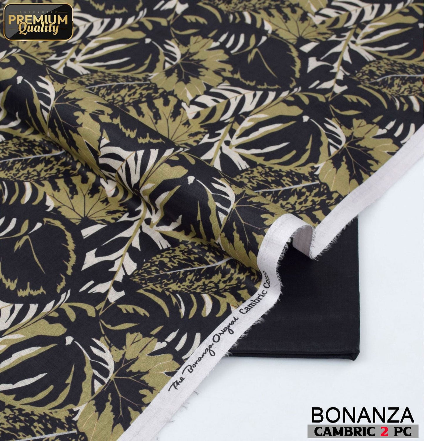 Bonanza Cambric Cotton 2-Piece Suit
