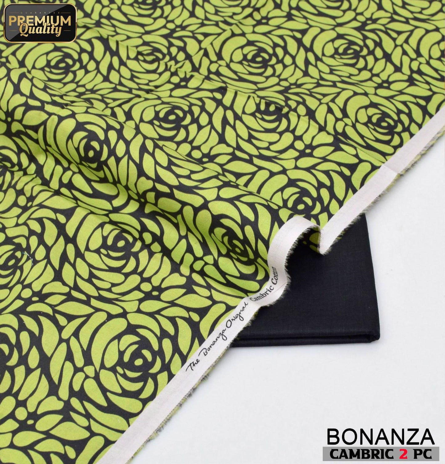 Bonanza Cambric Cotton 2-Piece Suit