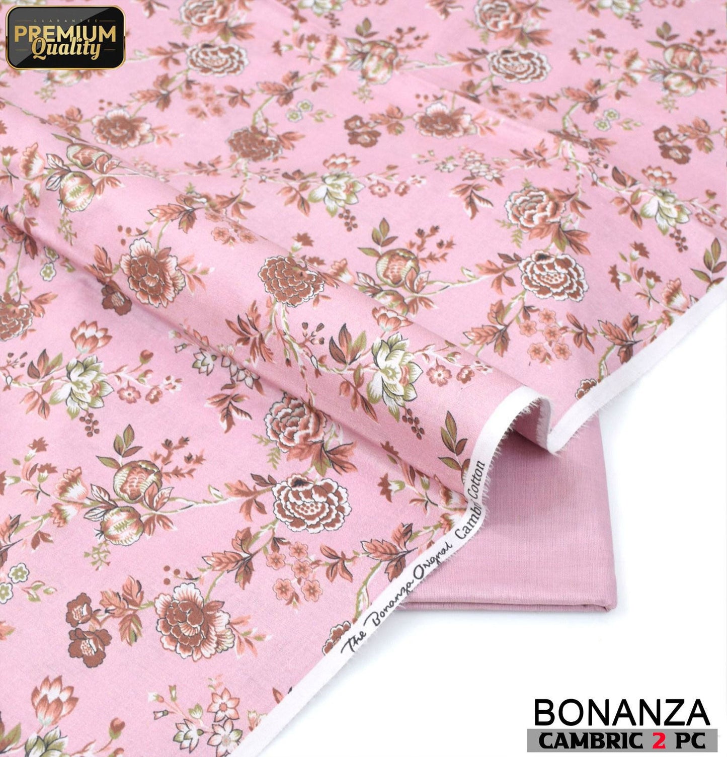 Bonanza Cambric Cotton 2-Piece Suit