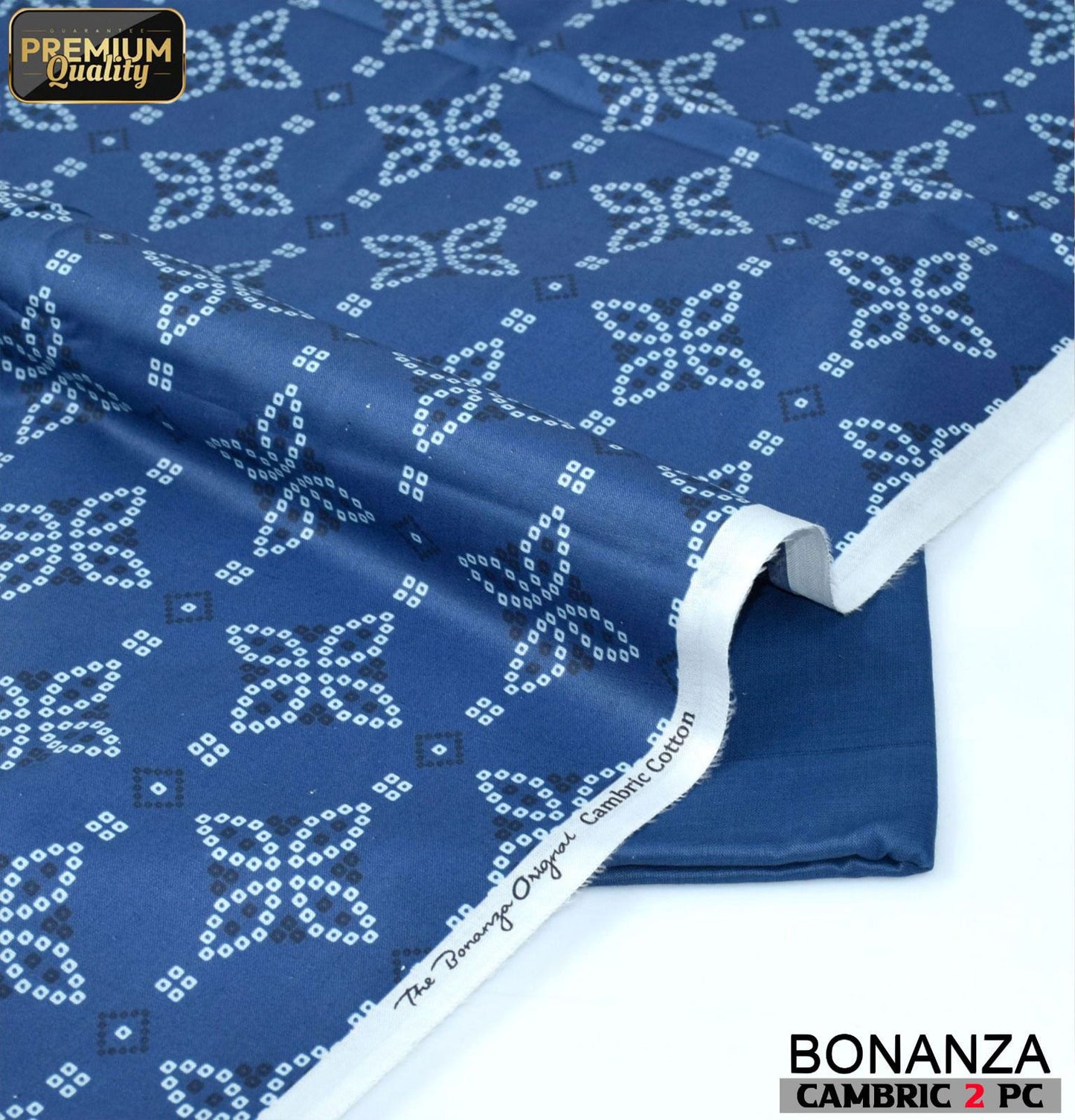 Bonanza Cambric Cotton 2-Piece Suit