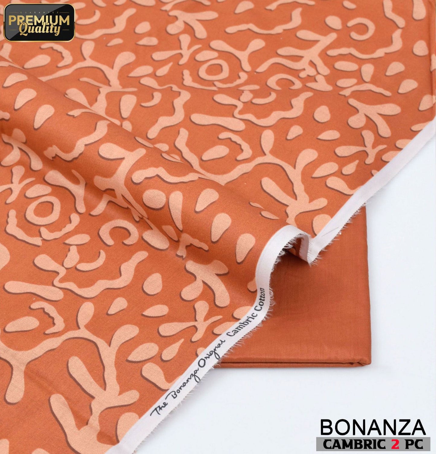 Bonanza Cambric Cotton 2-Piece Suit
