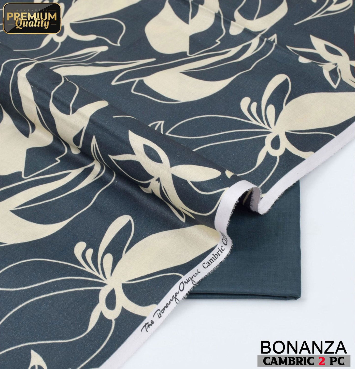 Bonanza Cambric Cotton 2-Piece Suit