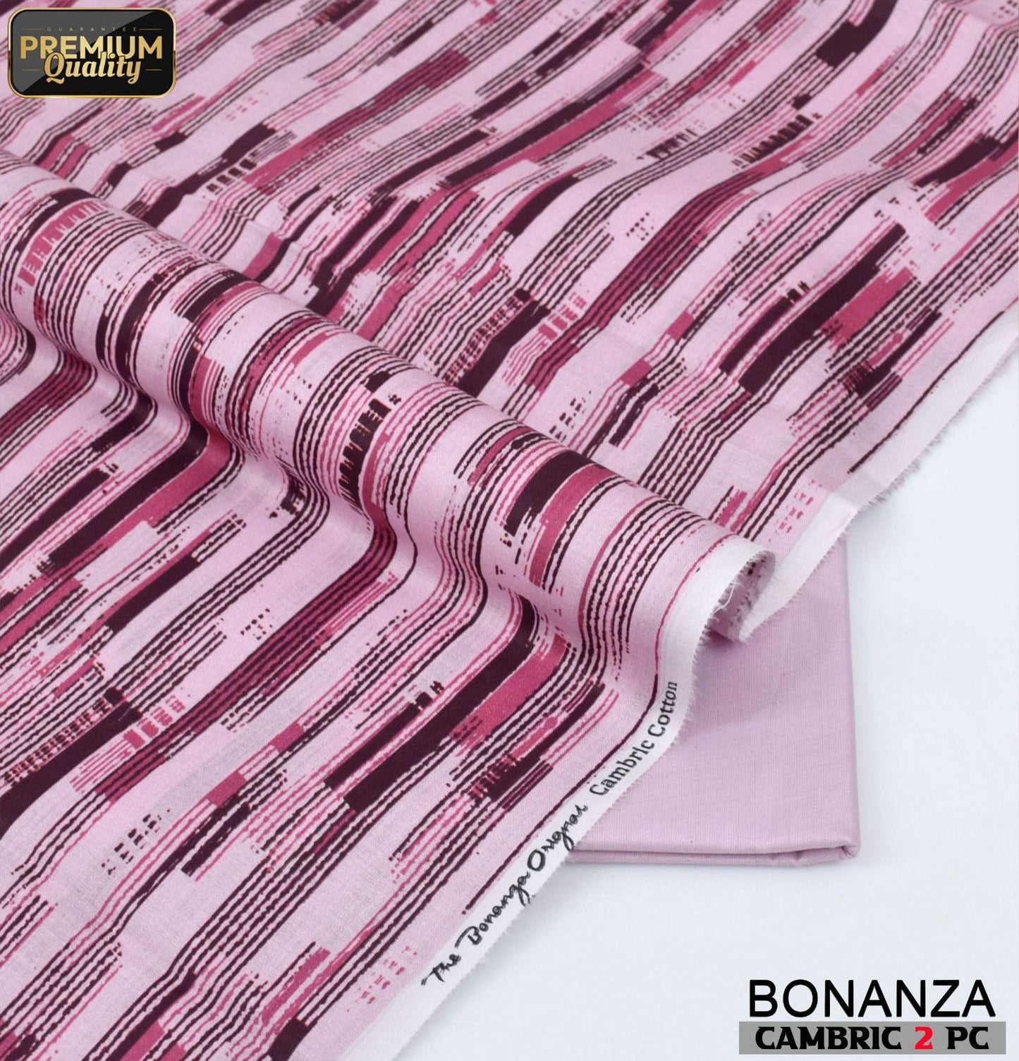 Bonanza Cambric Cotton 2-Piece Suit