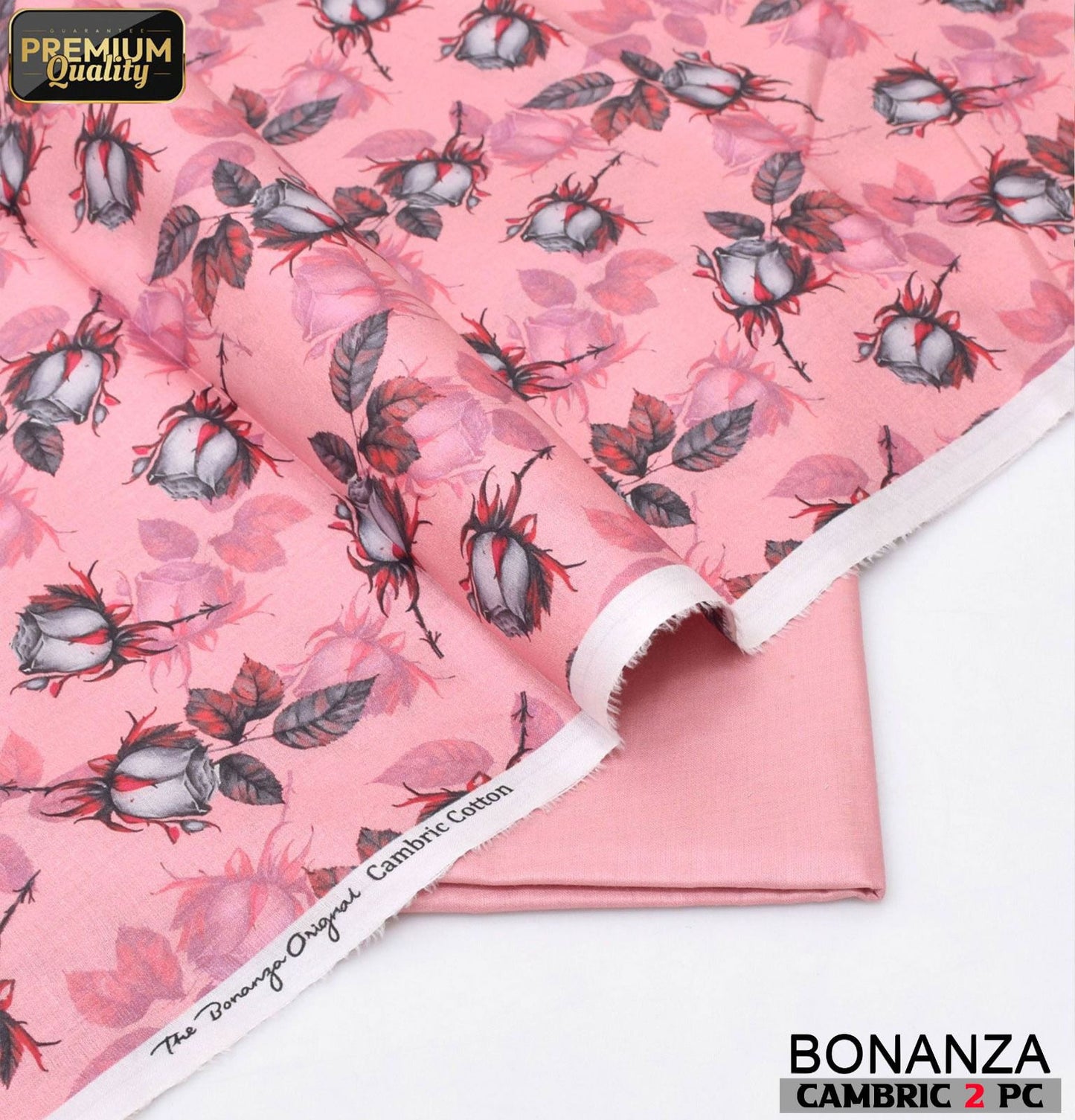 Bonanza Cambric Cotton 2-Piece Suit