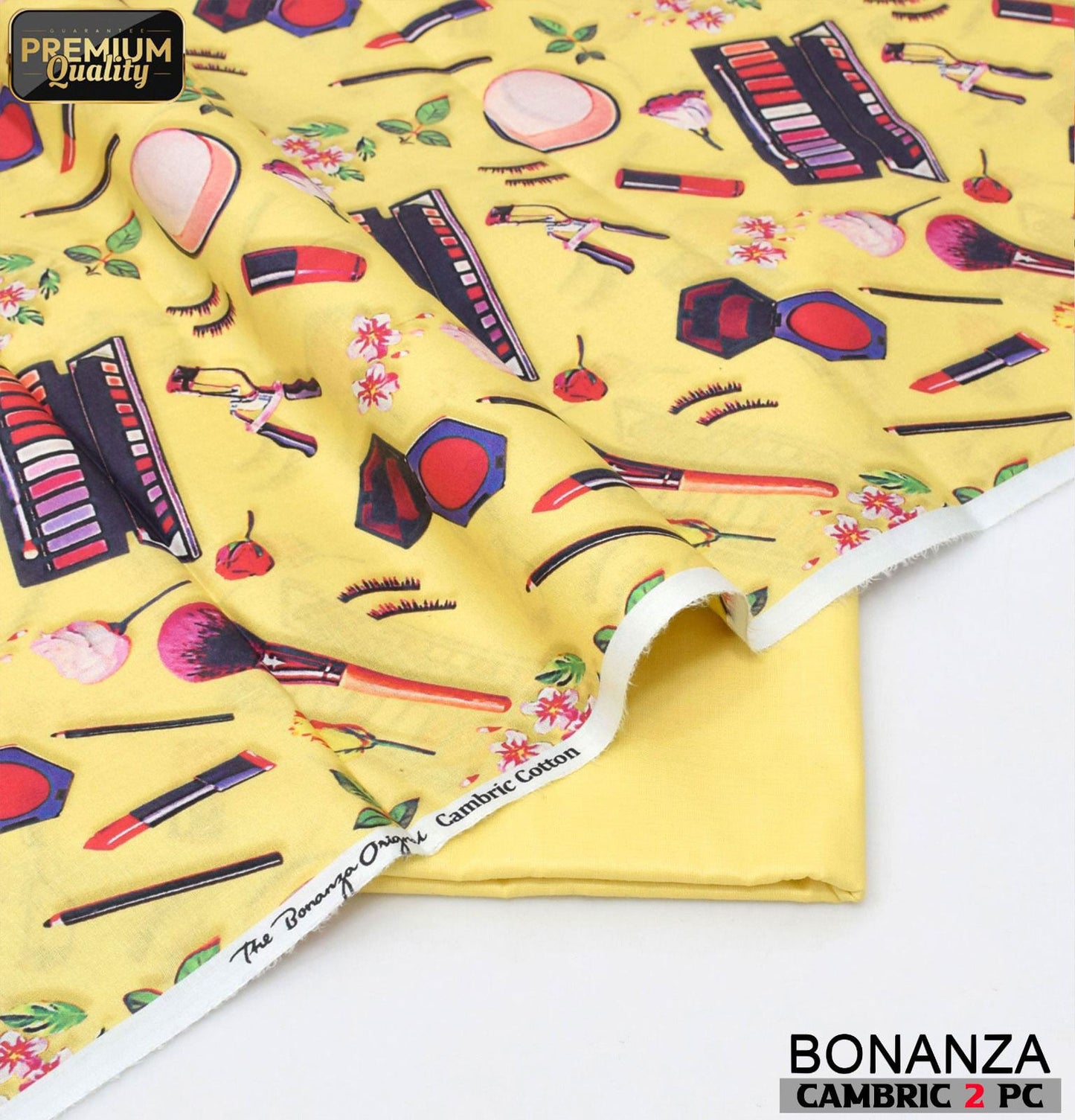 Bonanza Cambric Cotton 2-Piece Suit