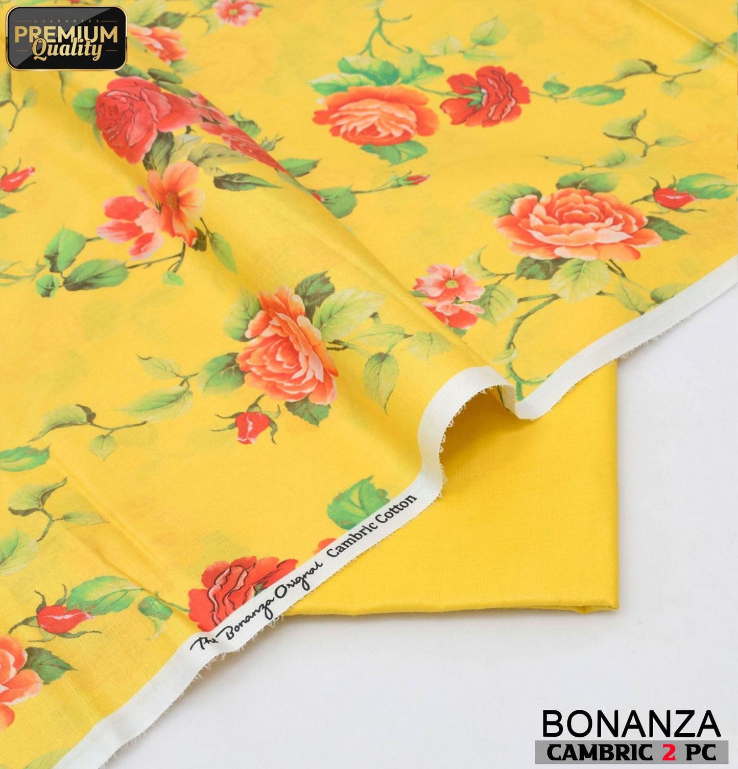 Bonanza Cambric Cotton 2-Piece Suit