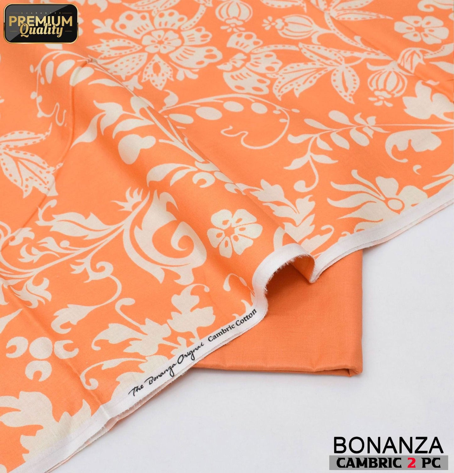 Bonanza Cambric Cotton 2-Piece Suit