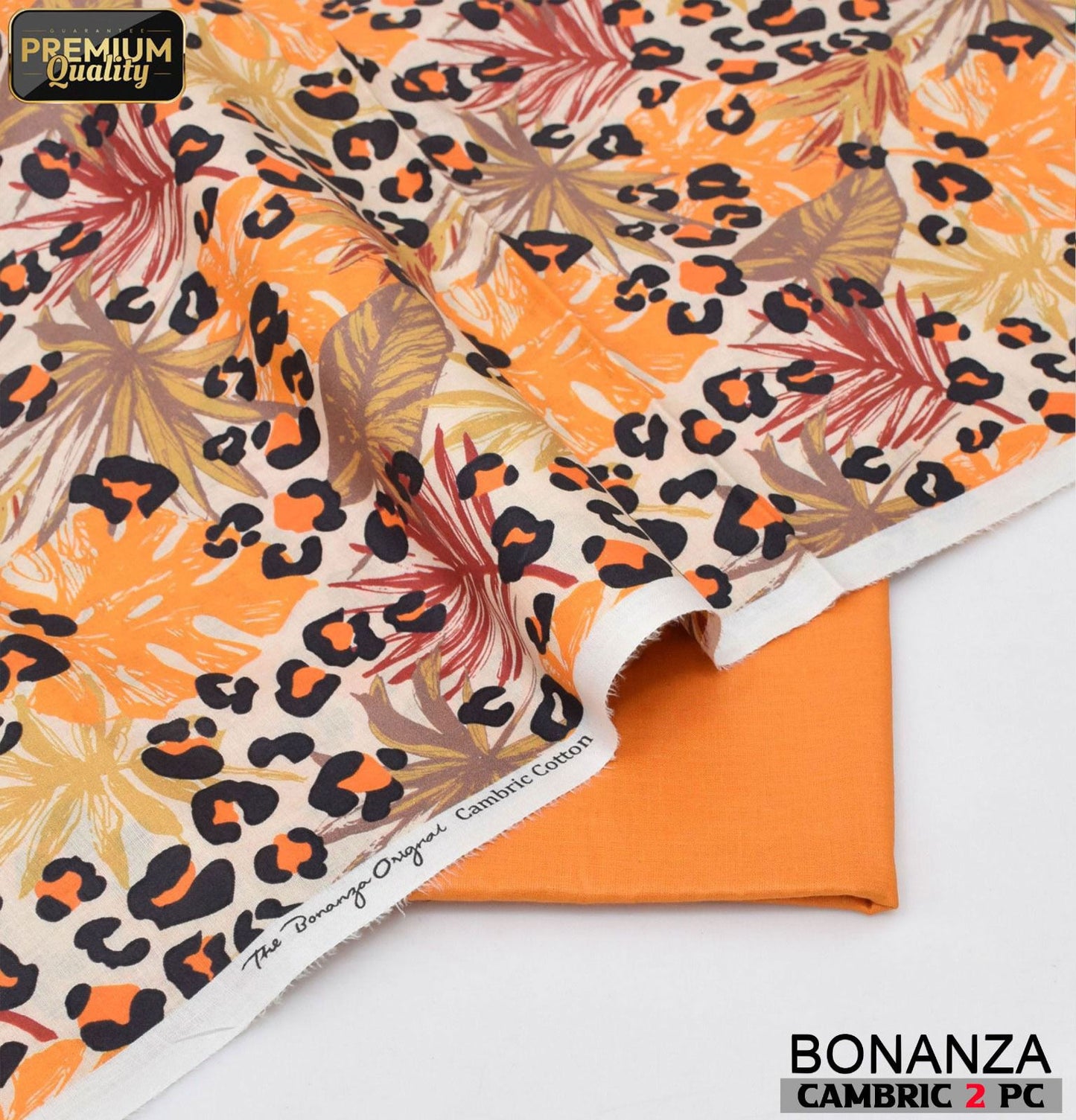 Bonanza Cambric Cotton 2-Piece Suit