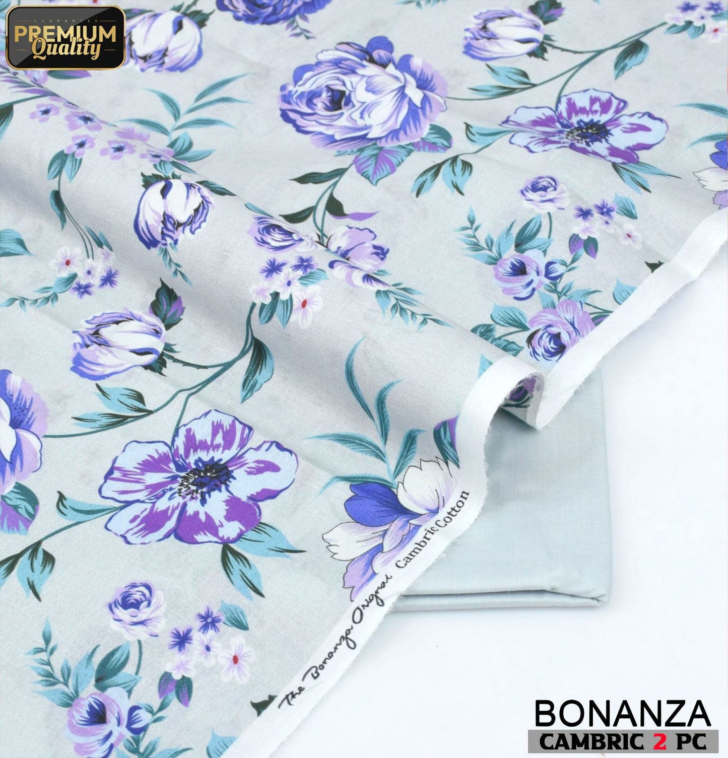Bonanza Cambric Cotton 2-Piece Suit