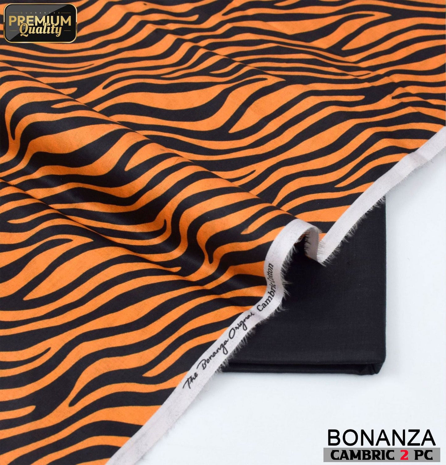 Bonanza Cambric Cotton 2-Piece Suit