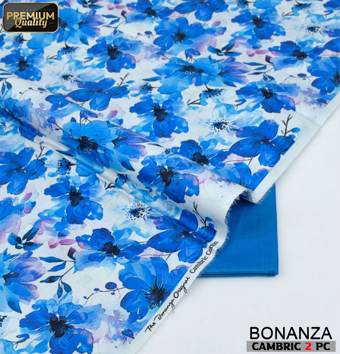 Bonanza Cambric Cotton 2-Piece Suit