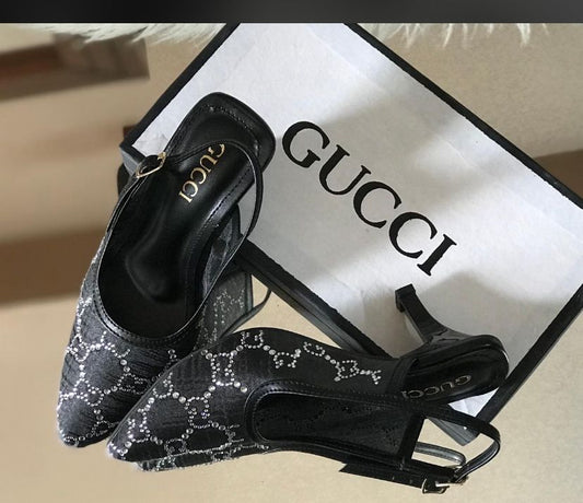 Gucci Fancy Heel For Women
