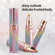 Eyebrow Trimmer Rechargeable & Washable