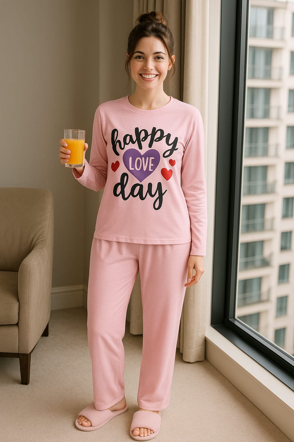 High Quality Comfortable Night Suits